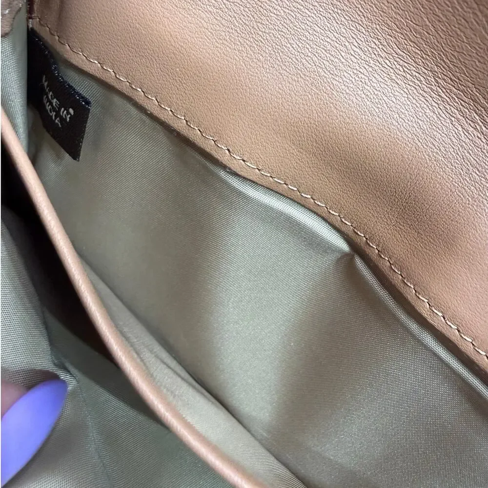 COACH y2k Ashley White Wallet